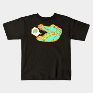 NEON GATOR Kids T-Shirt